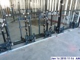 Waste and vent piping at 2nd floor bathrooms 227-228 Facing South.jpg